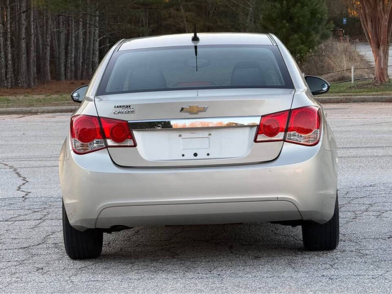 2014 Chevrolet Cruze LS Auto