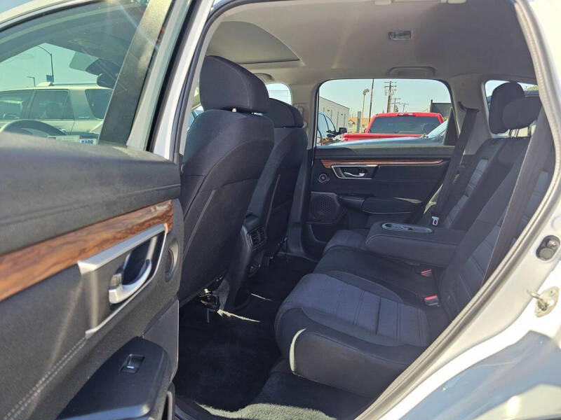 2020 Honda CR-V Hybrid EX