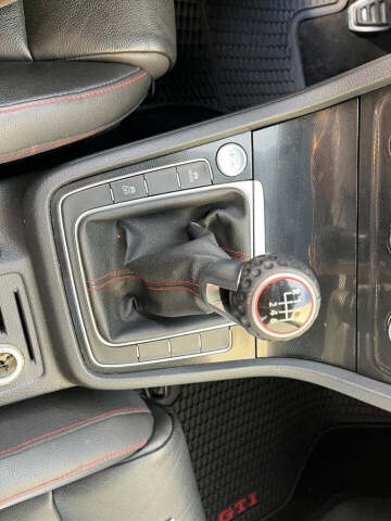 2015 Volkswagen Golf GTI