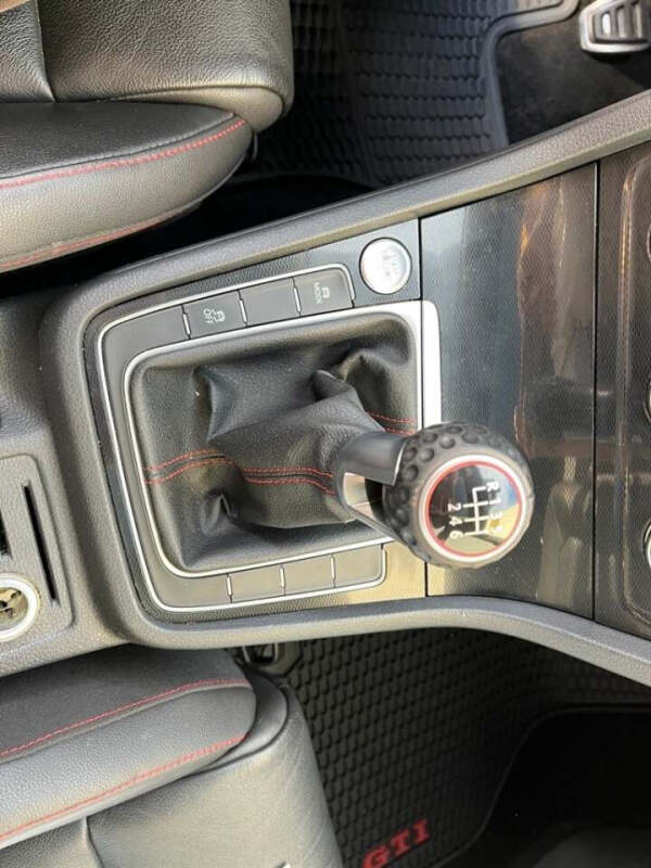 2015 Volkswagen Golf GTI