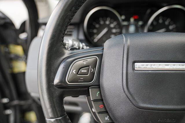 2018 Land Rover Range Rover Evoque SE Premium