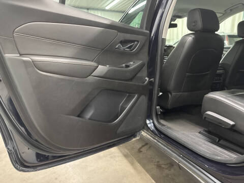 2020 Chevrolet Traverse LT Leather