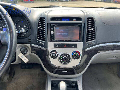 2007 Hyundai Santa Fe GLS