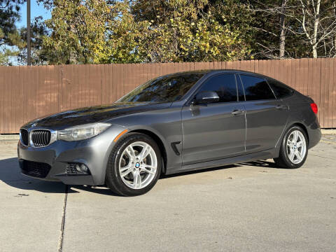 2016 BMW 3 Series 328i xDrive Gran Turismo