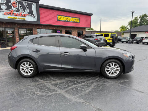 2016 Mazda MAZDA3 i Sport