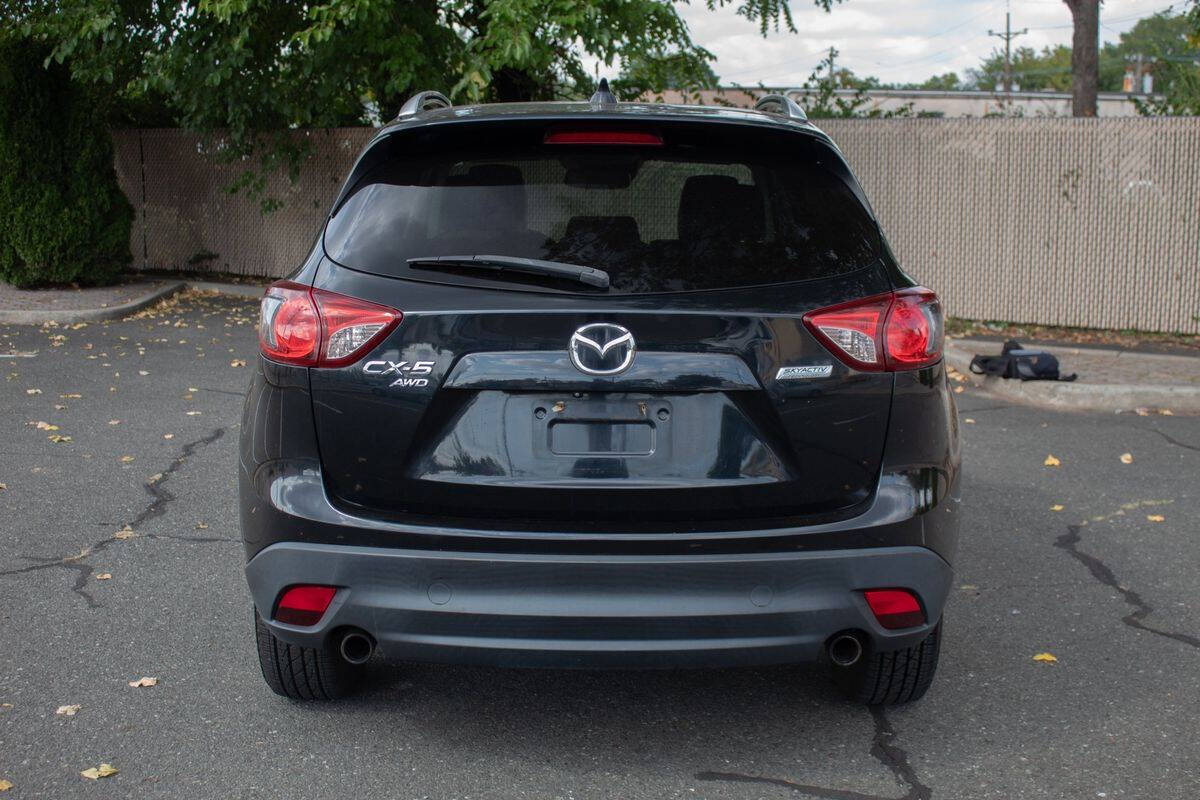 2014 Mazda CX-5 for sale at Vrbo Motors in Linden, NJ