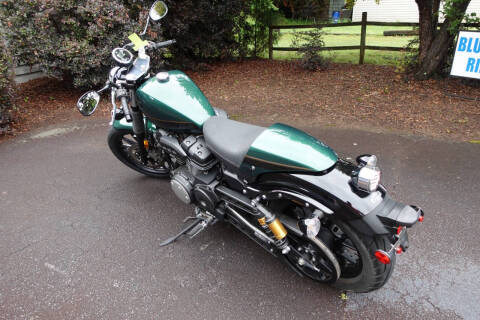 2015 Yamaha Bolt
