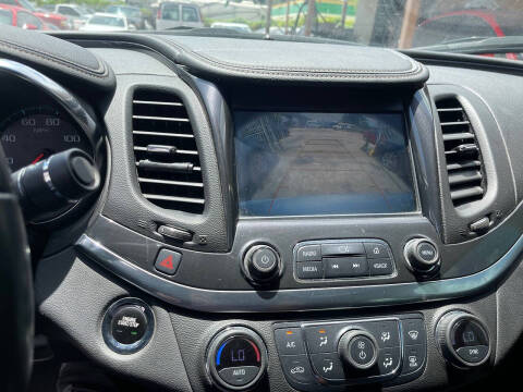 2020 Chevrolet Impala LT