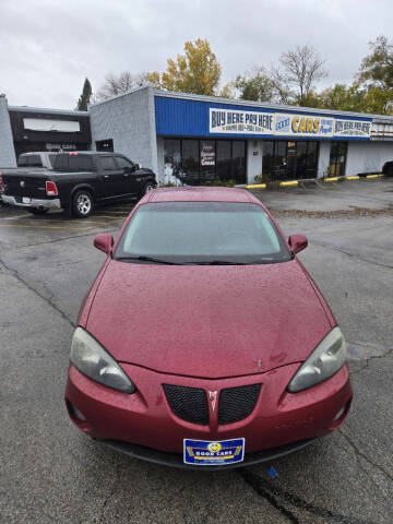 2006 Pontiac Grand Prix