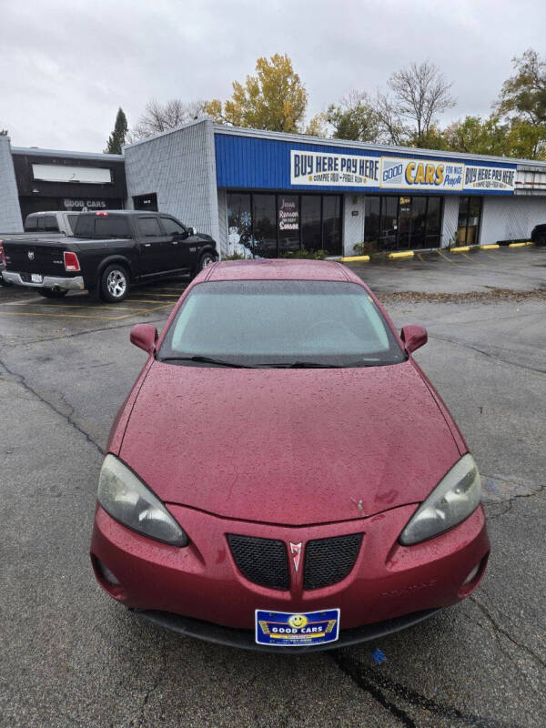 2006 Pontiac Grand Prix