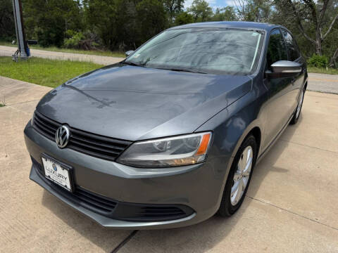 2012 Volkswagen Jetta SE