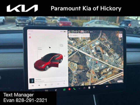 2019 Tesla Model 3 Performance