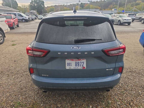 2023 Ford Escape ST-Line