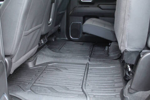 2025 GMC Sierra 3500HD