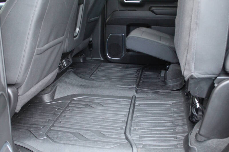 2025 GMC Sierra 3500HD