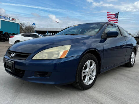 2007 Honda Accord for sale at Speedy Auto Sales in Pasadena TX