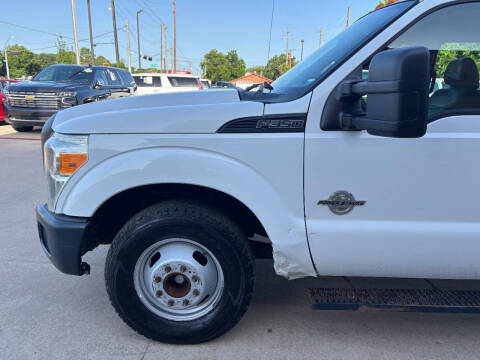 2013 Ford F-350 Super Duty XLT