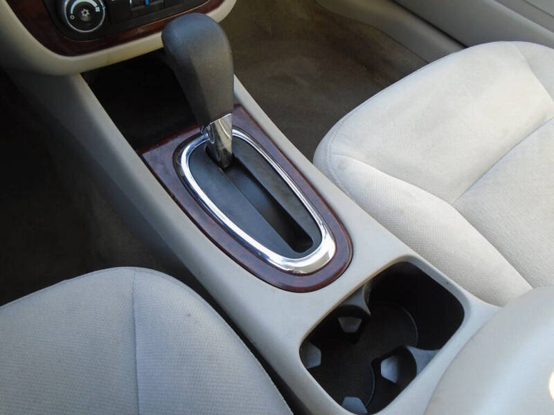 2011 Chevrolet Impala LT Fleet