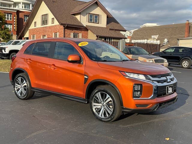 2023 Mitsubishi Outlander Sport S