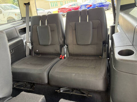 2015 Ford Flex SEL