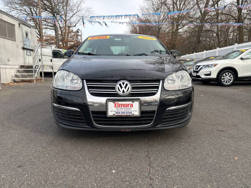 2010 Volkswagen Jetta SE PZEV