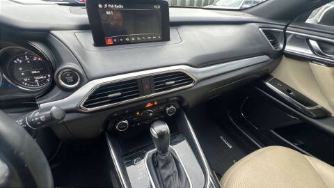 2018 Mazda CX-9 Grand Touring