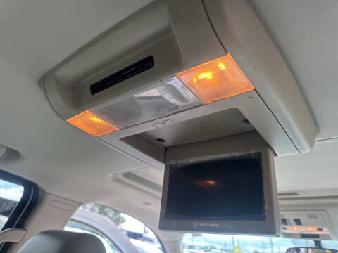 2011 Chevrolet Tahoe LT