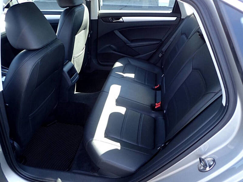 2012 Volkswagen Passat