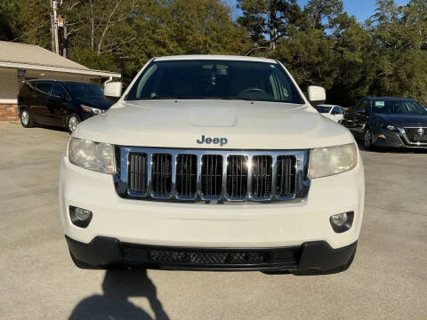 2012 Jeep Grand Cherokee