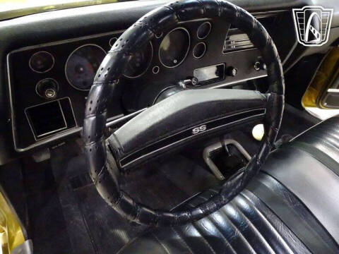 1971 Chevrolet Chevelle