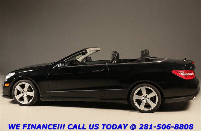 2011 Mercedes-Benz E-Class E 550