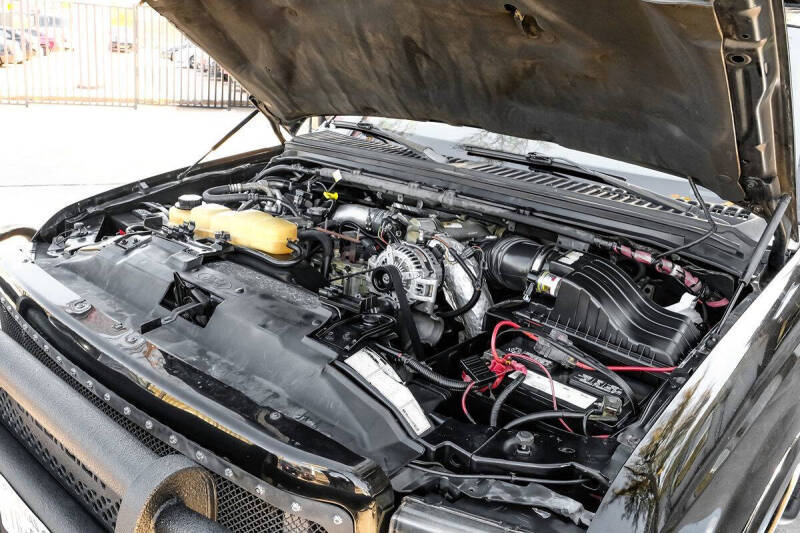 2002 Ford Excursion Limited