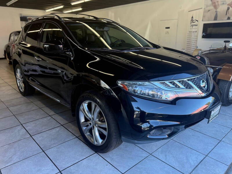 2011 Nissan Murano SL