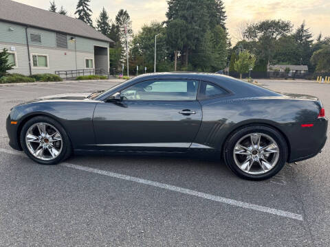 2015 Chevrolet Camaro LT