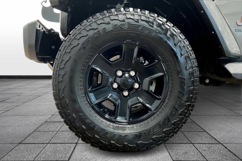 2022 Jeep Gladiator Mojave