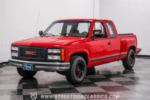 1991 GMC Sierra 1500