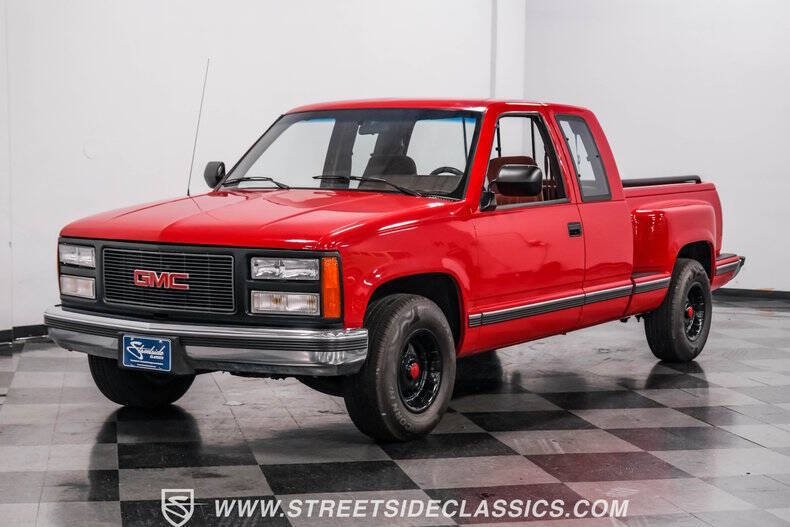 1991 GMC Sierra 1500