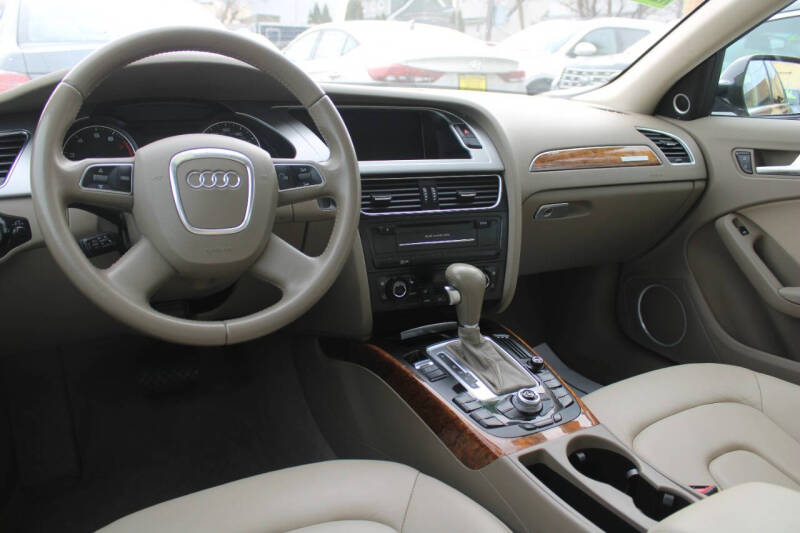 2011 Audi A4 2.0T quattro Premium Plus