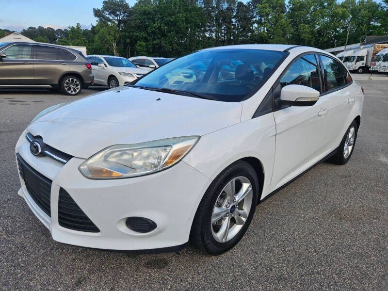 2013 Ford Focus SE