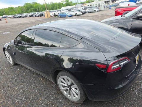 2022 Tesla Model 3 Long Range