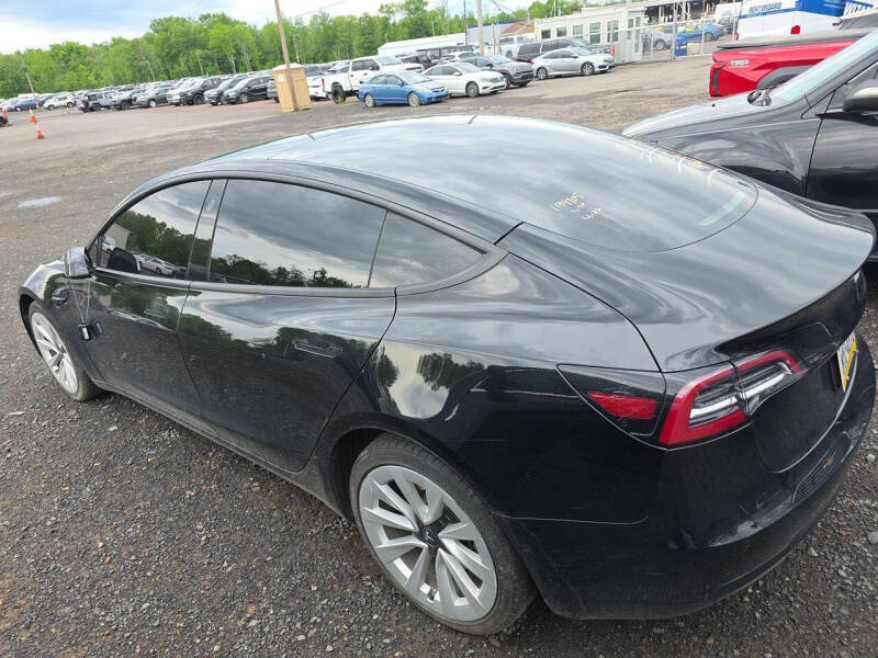 2022 Tesla Model 3 Long Range