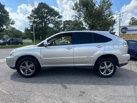 2007 Lexus RX 400h