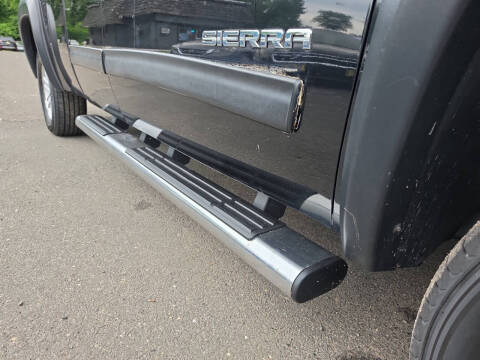 2013 GMC Sierra 1500 SLE