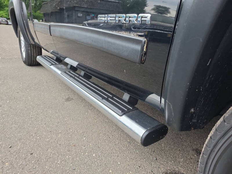 2013 GMC Sierra 1500 SLE