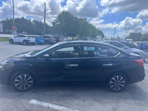 2019 Nissan Sentra
