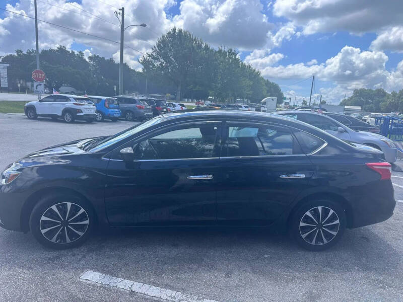 2019 Nissan Sentra