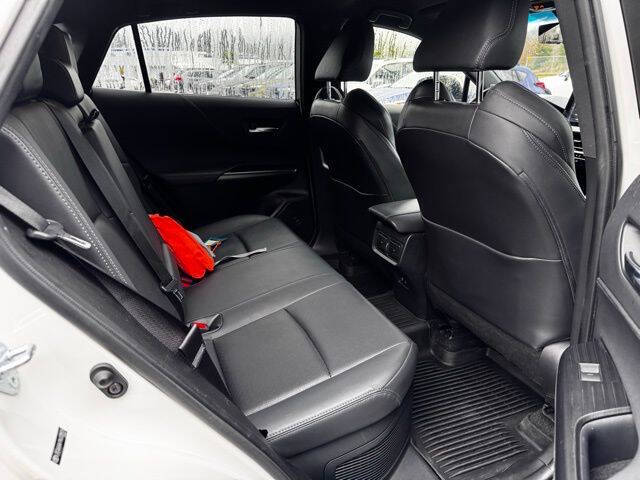 2021 Toyota Venza Limited