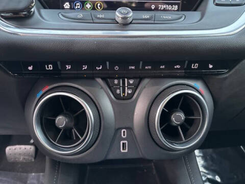 2020 Chevrolet Blazer LT