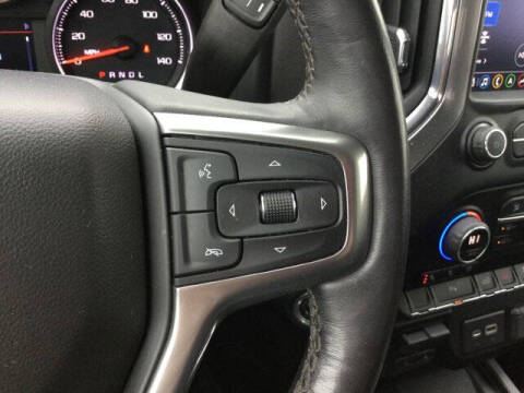 2022 Chevrolet Silverado 1500 Limited