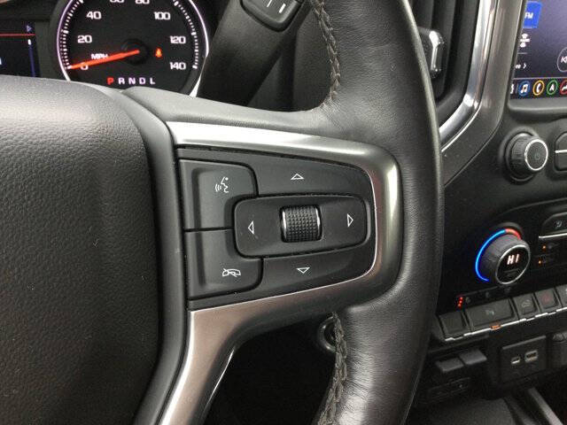 2022 Chevrolet Silverado 1500 Limited